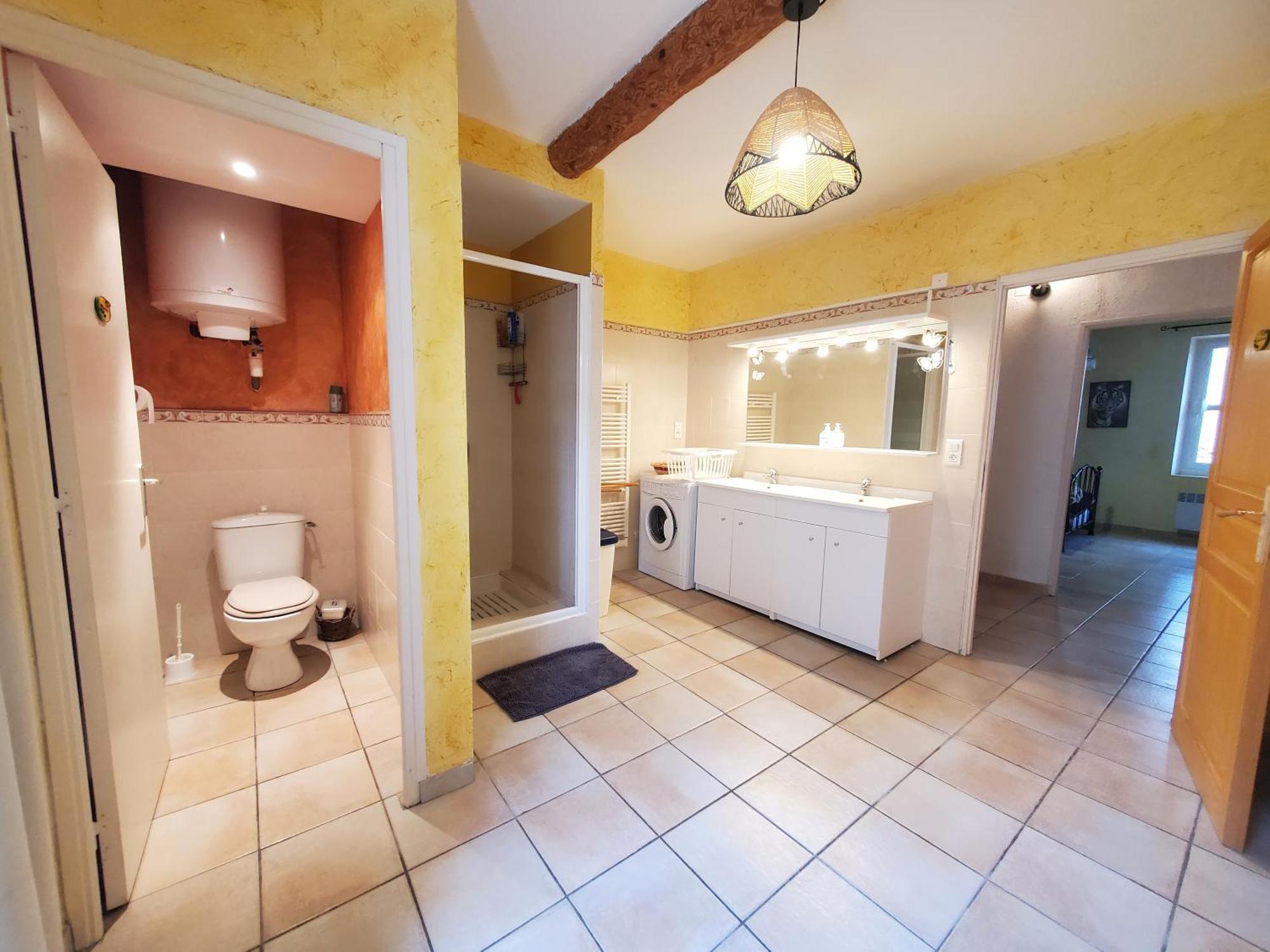 Agreable Maison De Ville Avec Patio Sigean Bagian luar foto